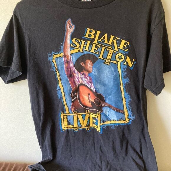 Other - Y2K Blake Shelton Country Music 2006 Tour Tshirt